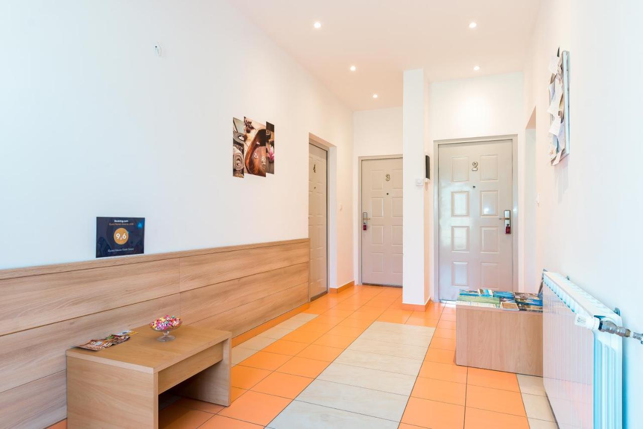 Guest House Slatki Snovi Knin Bagian luar foto
