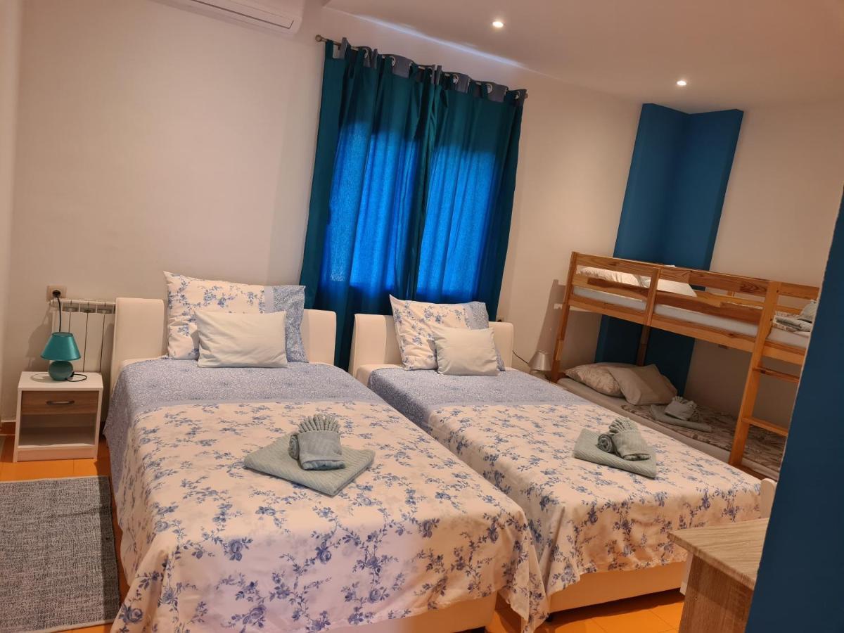 Guest House Slatki Snovi Knin Bagian luar foto
